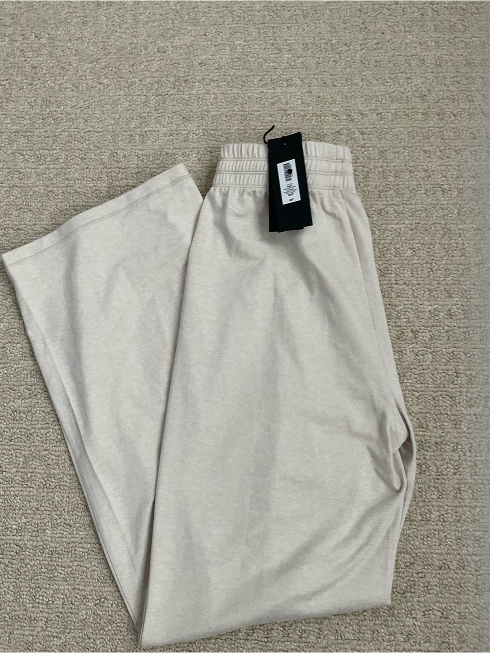 Aritzia softbound break pants nwt size XS
